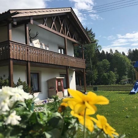 Ferienhaus Alpenperle Villa Grainau Exteriör bild