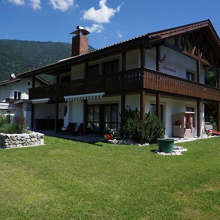 Ferienhaus Alpenperle Villa Grainau Exteriör bild